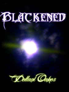 blackened cover